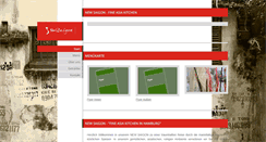 Desktop Screenshot of newsaigon.de