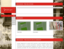 Tablet Screenshot of newsaigon.de