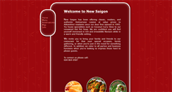 Desktop Screenshot of newsaigon.ca
